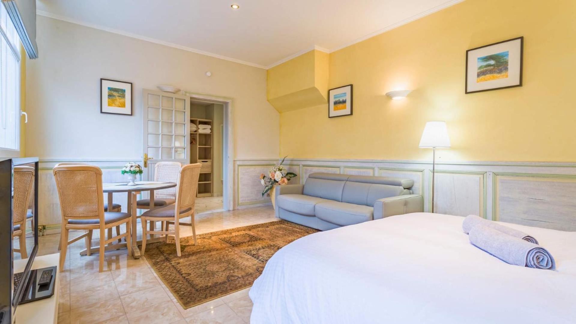 Le Saphir - Confort - Proche Mag Outlet Troyes - Parking Gratuit Pont-Sainte-Marie Exteriör bild