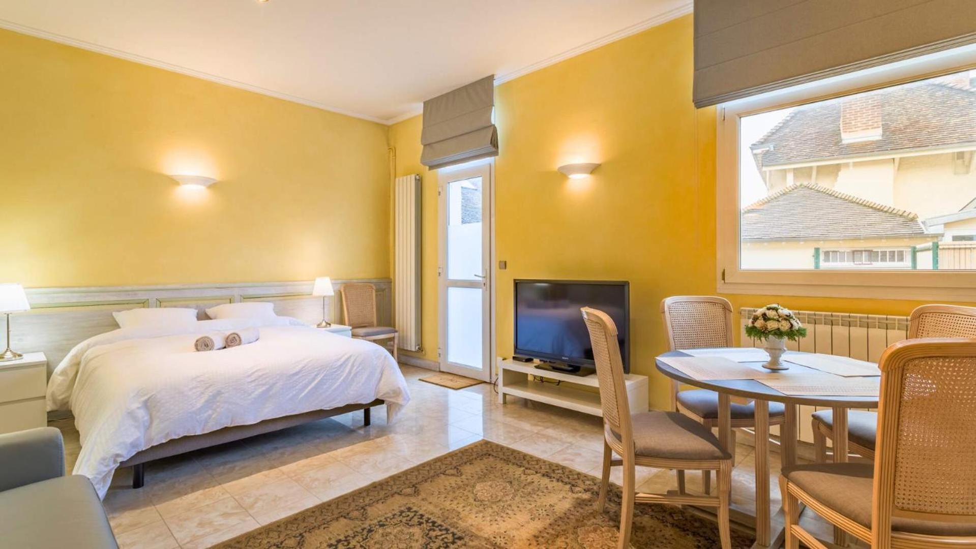 Le Saphir - Confort - Proche Mag Outlet Troyes - Parking Gratuit Pont-Sainte-Marie Exteriör bild