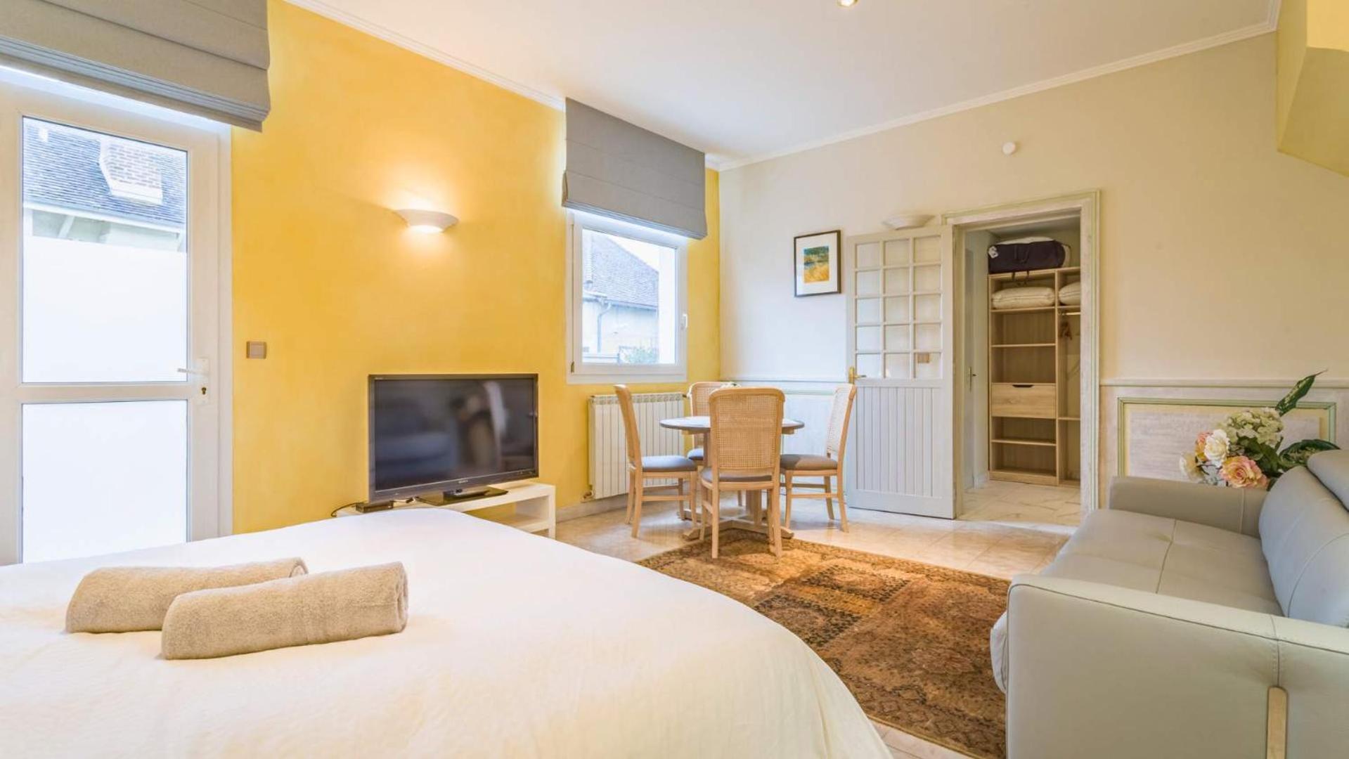 Le Saphir - Confort - Proche Mag Outlet Troyes - Parking Gratuit Pont-Sainte-Marie Exteriör bild