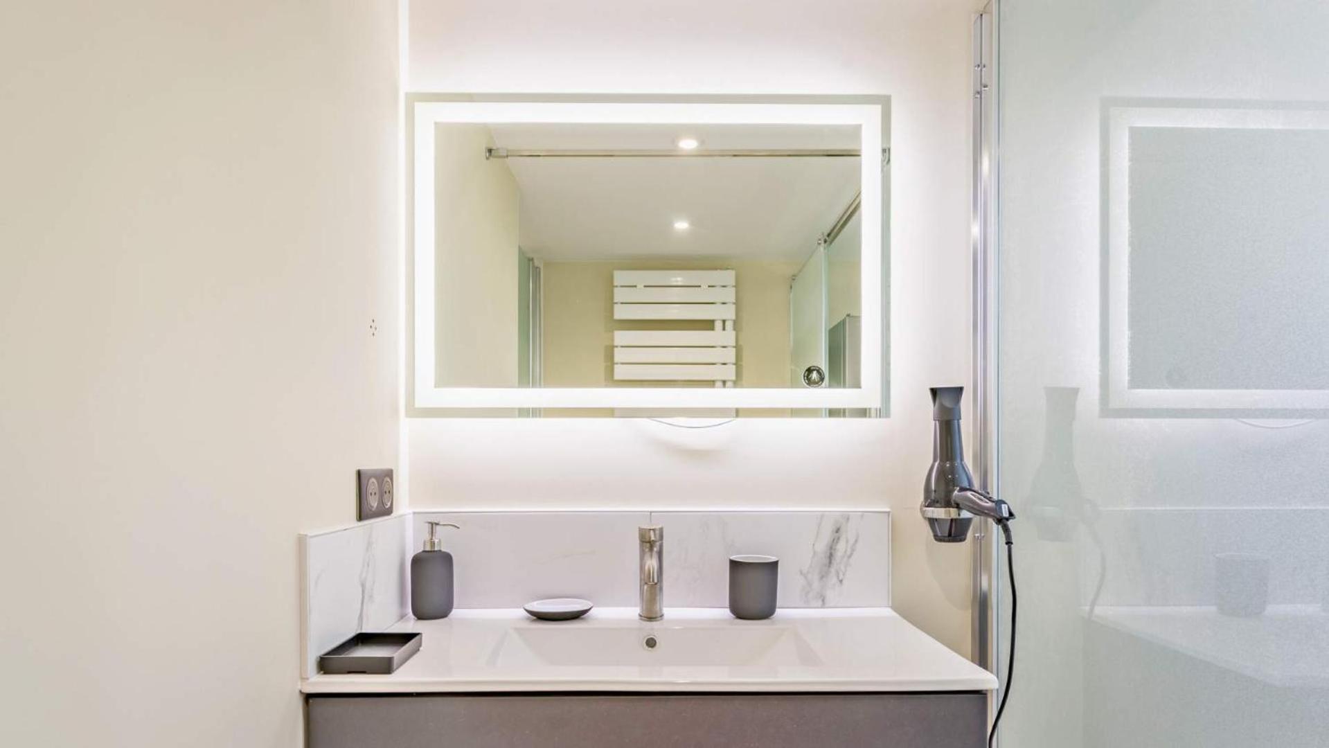 Le Saphir - Confort - Proche Mag Outlet Troyes - Parking Gratuit Pont-Sainte-Marie Exteriör bild